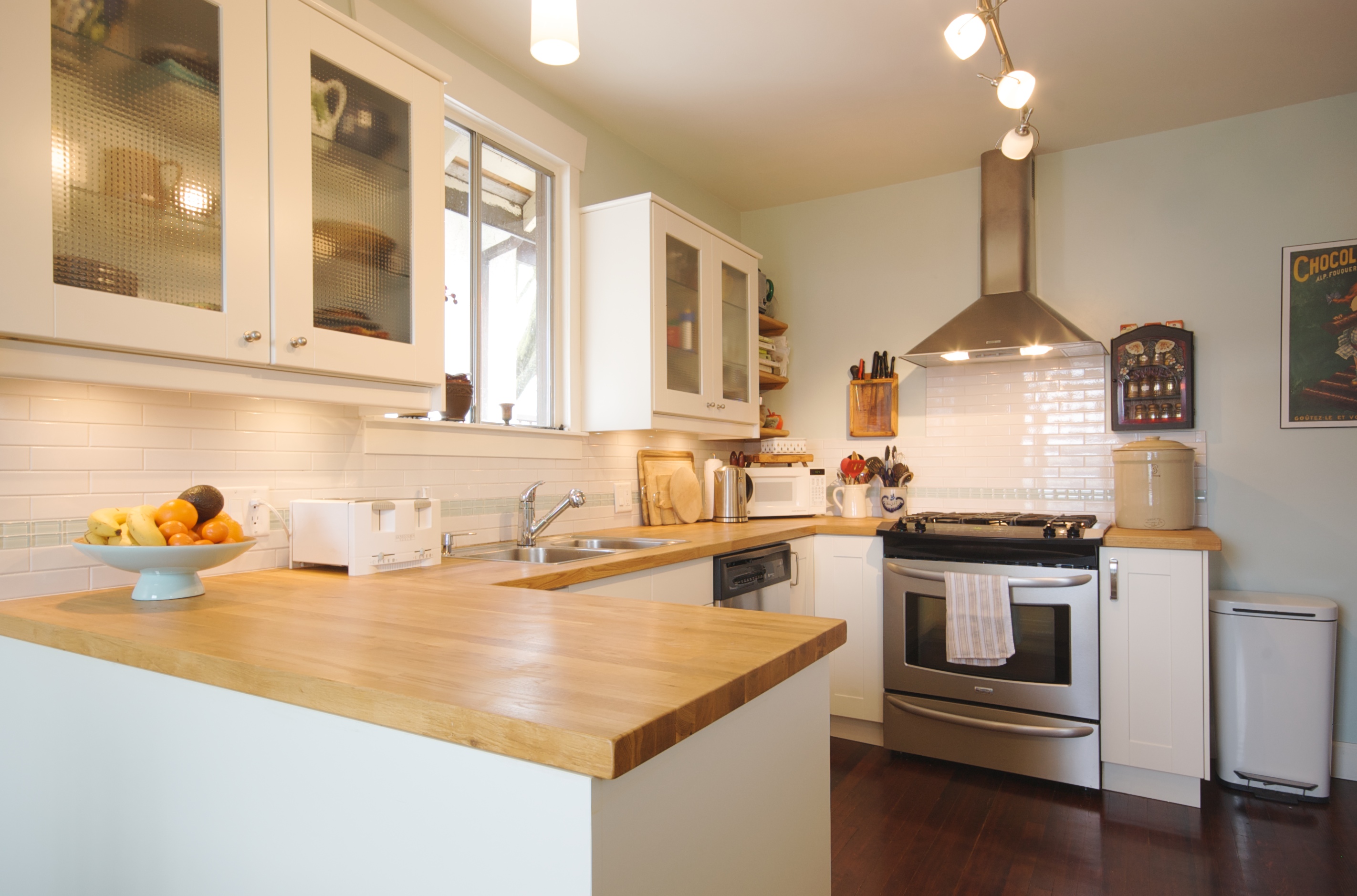 kitchen after home renovation drive - get a quote - home renovations vancouver - flipside homes
